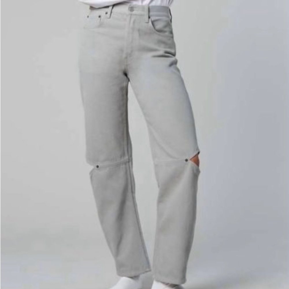 STILL HERE Cowgirl Jeans Size 25